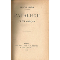 Livros/Acervo/D/DEREME PATACHOU